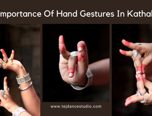 Importance Of Hand Gestures In Kathak