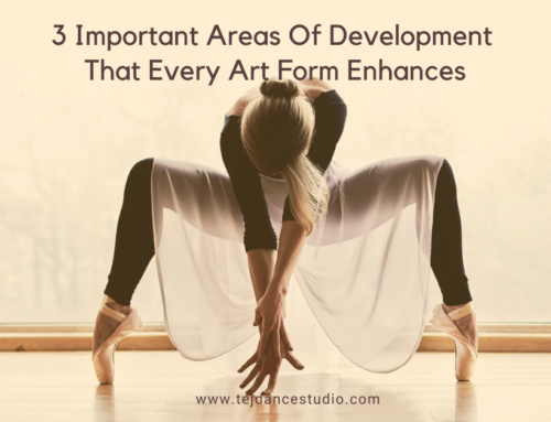 3 Important Areas Of Development That Every Art Form Enhances