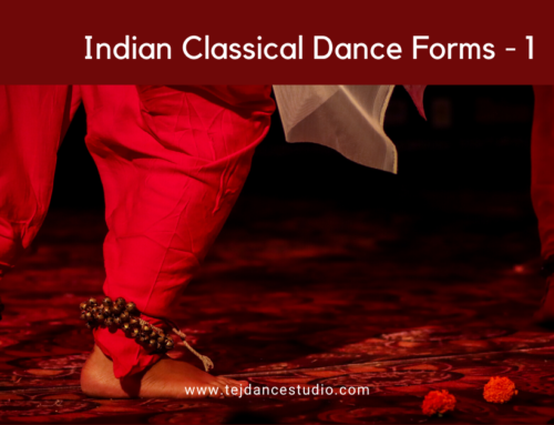 Different Forms Of Indian Classical Dance (Part 1)